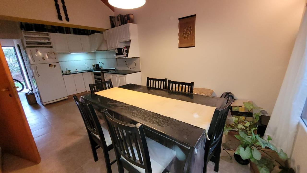 El Patio Del Aromo Apartman Puerto Madryn Kültér fotó