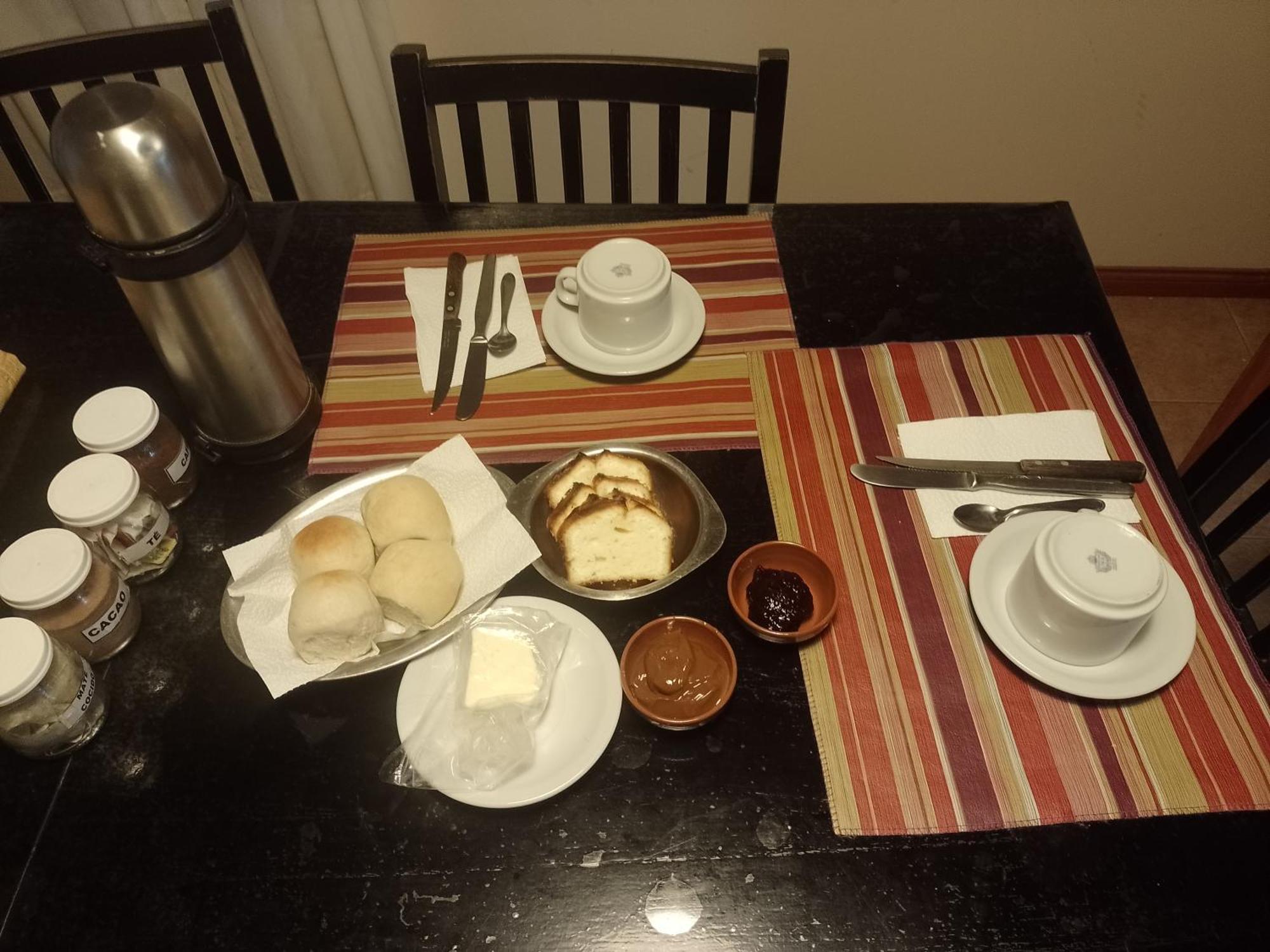 El Patio Del Aromo Apartman Puerto Madryn Kültér fotó